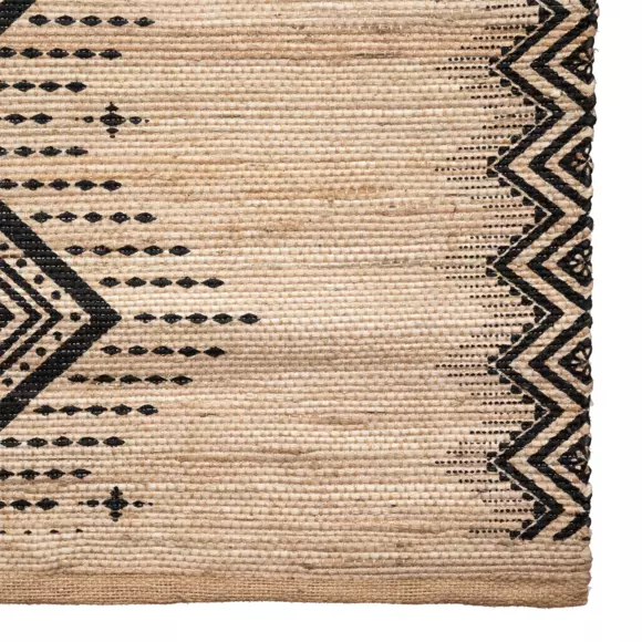 Tapis jute (170 cm) Etnik Multicolore 2