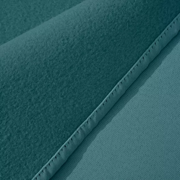 Cortina opaca térmica (140 x 260 cm) Calore Azul trullo