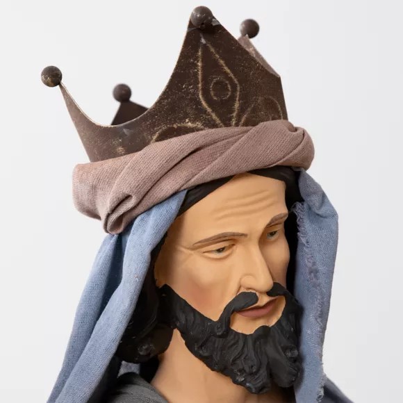 NATIVITY SET X 6 - 80CM V2