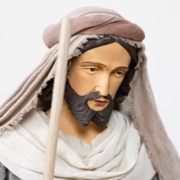 NATIVITY SET X 6 - 80CM
