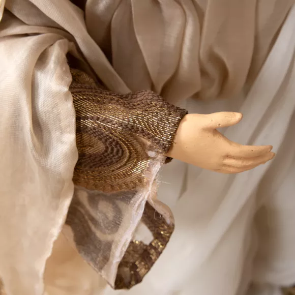 Les 3 grands santons de Félicie