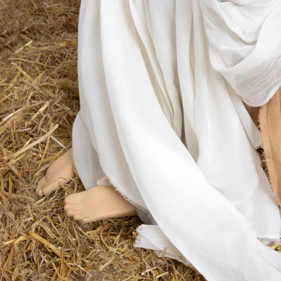 Les 3 grands santons de Noé