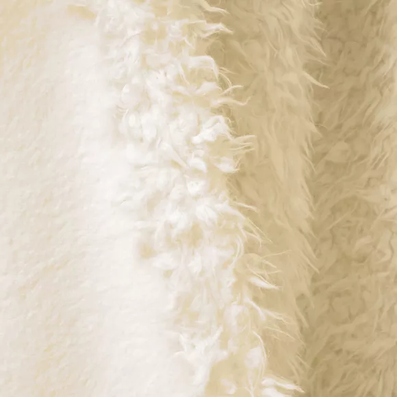 Cortina (135 x Alto 250 cm) Mouton Blanco roto