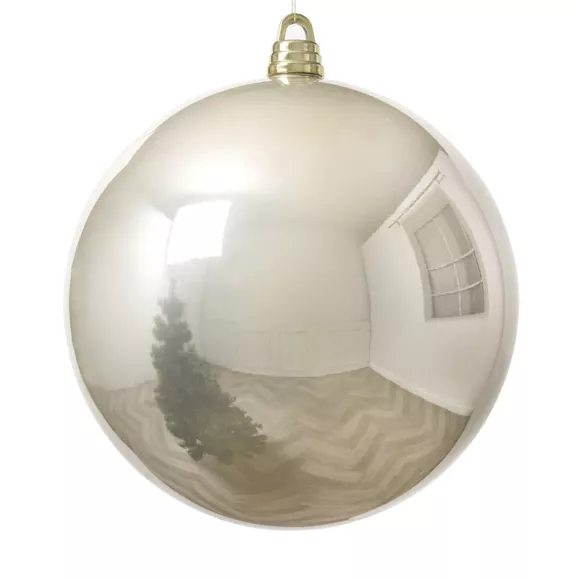 Boule de Noël (D400 mm) New Alpine XXL Perle 2