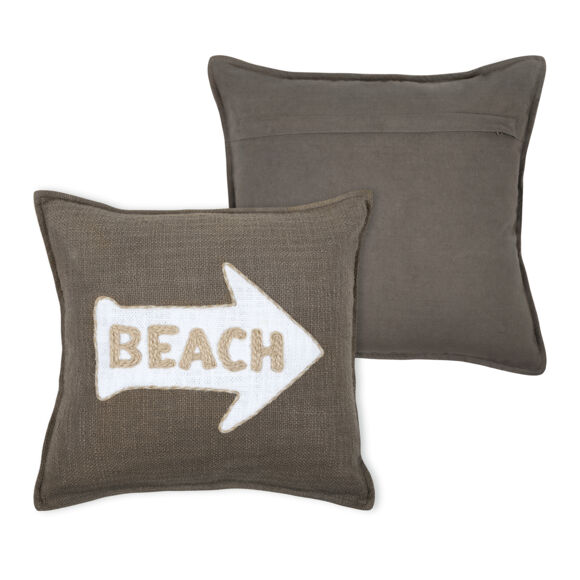 ARCACHON COUSSIN 40X40 TAUPE