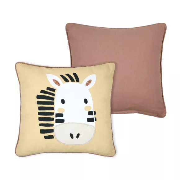 COQUIN COUSSIN 40X40 JAUNE