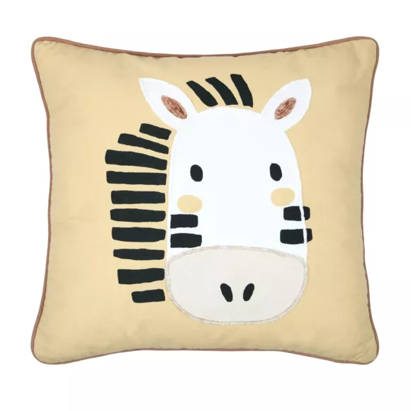 COQUIN COUSSIN 40X40 JAUNE