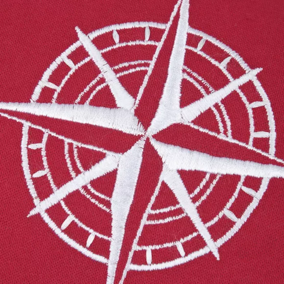 FREGATE COUSSIN 30X50 ROUGE