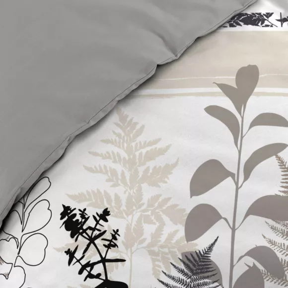 PARURE 3 P. 260 x 240 CM IMPRIME 57 FILS ALLOVER CYLIANE