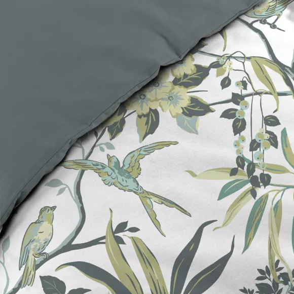 PARURE 3 P. 260 x 240 CM IMPRIME 57 FILS ALLOVER CONSTENCE