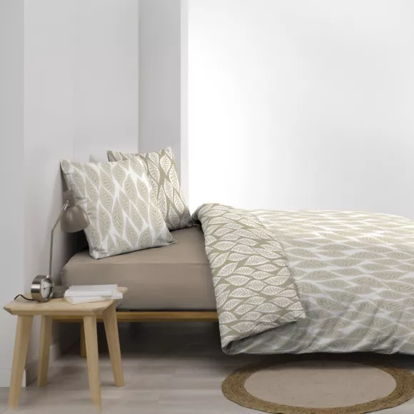 PARURE 3 P. 240 x 220 CM IMPRIME 57 FILS ALLOVER MAREVA
