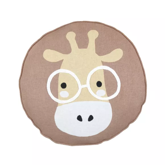 Pouf enfant (40 x 30 cm) Coquin Marron