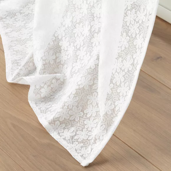 PANNEAU A OEILLETS 140 x 280 CM MAILLE FANNY