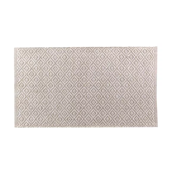 Alfombra en algodón (50 x 80 cm) Matteo Beige