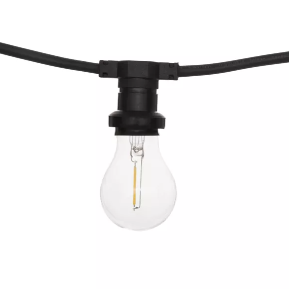 GLD OUTDOOR SECT VR 10AMPL L, 520 x P, 4,7 x H, 6 cm Noir