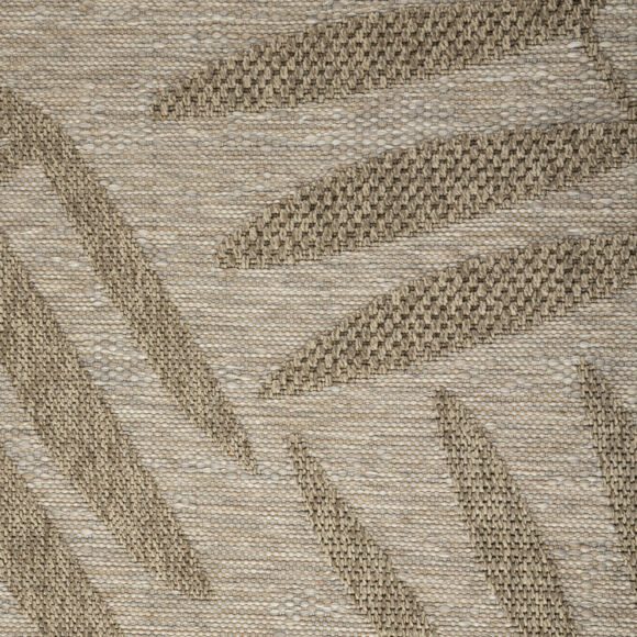 Tappeto per esterno rettangolare (120 x 170 cm) Coya Beige