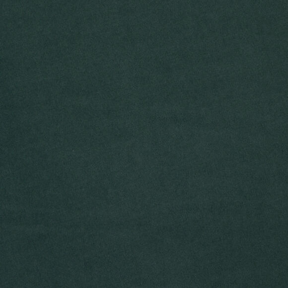 Grote opvouwbare hocker fluwelen (76 x 38 cm) Tess Groen