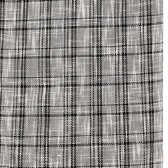 Cortina opaca (140 x 260 cm) Seth Gris oscuro