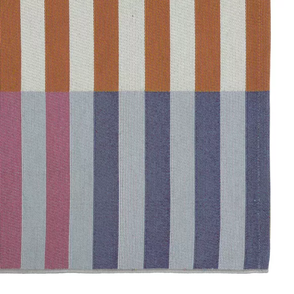 TAPIS EXT+INT RAY COL 120X170 L, 170 x P, 120 x H, 0,5 cm Multicolore