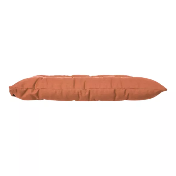 Coussin de chaise carré Datara Terracotta 3
