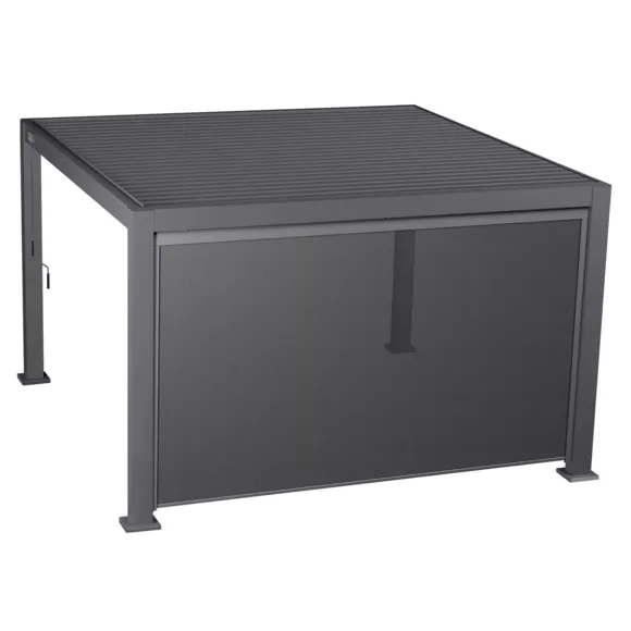 Store pour pergola Evora GM et PM - Ardoise