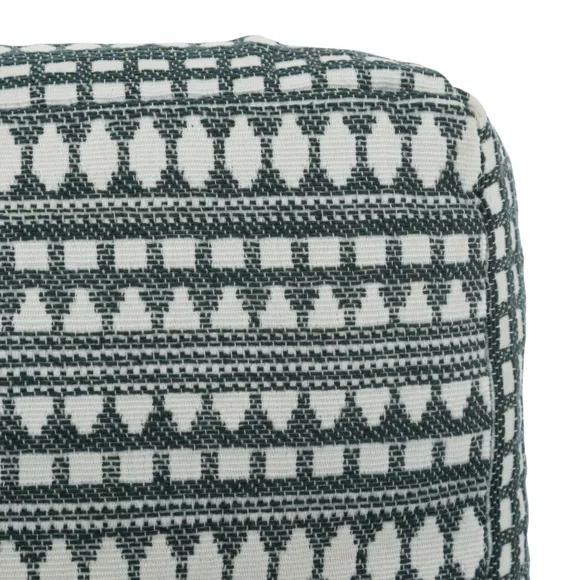 COUSS SOL JACQ MICAH EG38X38X8 L, 38 x P, 38 x H, 8 cm Bleu EgŽen
