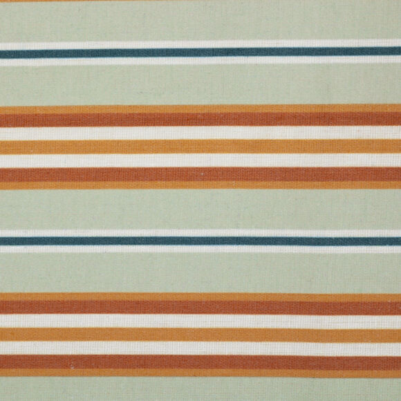 Mantel rectangular pulido algodón (150 x 250 cm) Vintage Multicolor