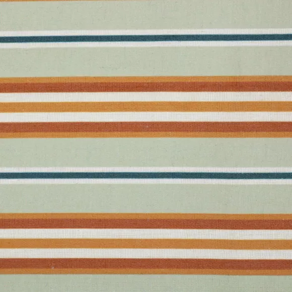 Mantel rectangular pulido algodón (150 x 250 cm) Vintage Multicolor