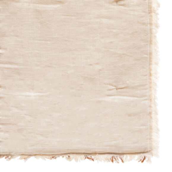 Matelas d'assise coton (60 x 180 cm) Rivi Blanc