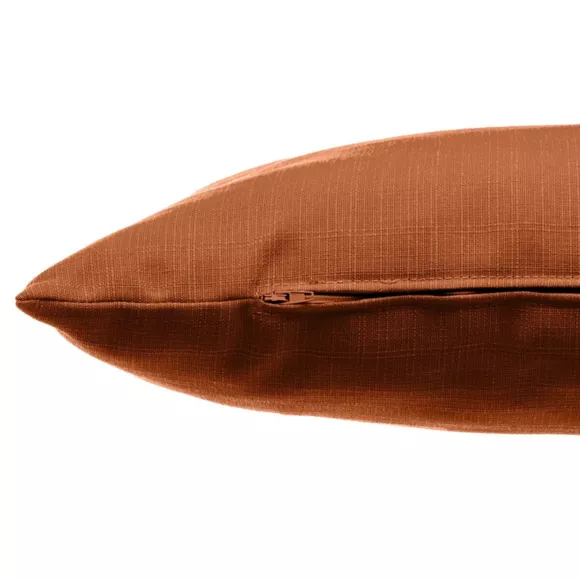 Coussin rectangulaire (50 cm) Korai Terracotta
