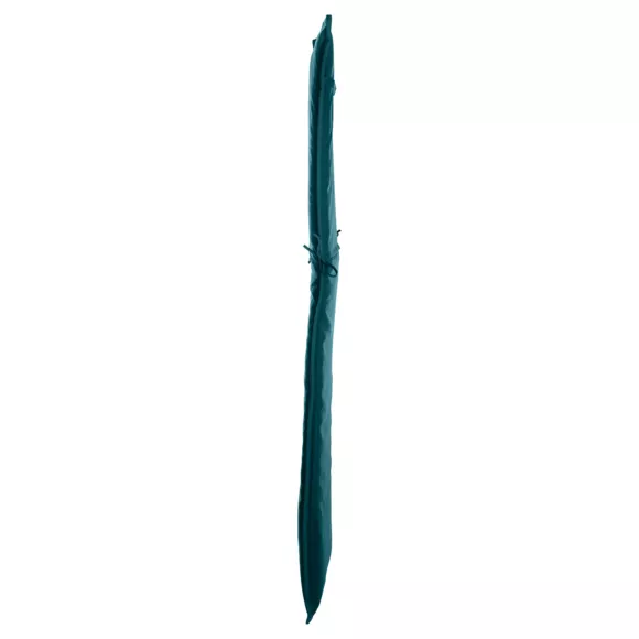Cojín para tumbona desenfundable Korai - Azul trullo
