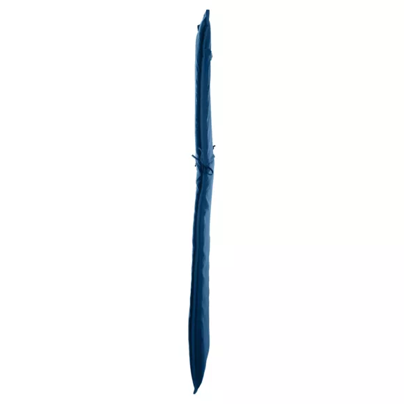 Cojín para tumbona desenfundable Korai - Azul Indigo