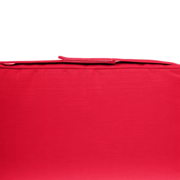 Cojín de silla Korai Rojo Granada