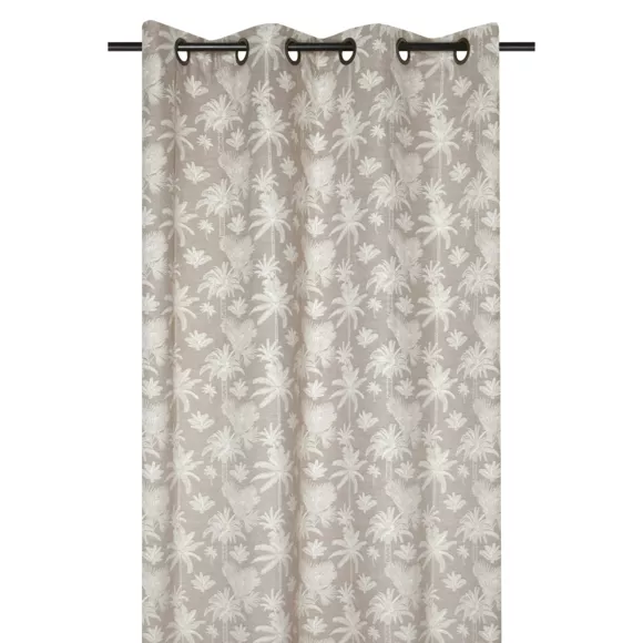 Rideau coton (140 x 260 cm) Nehora Beige