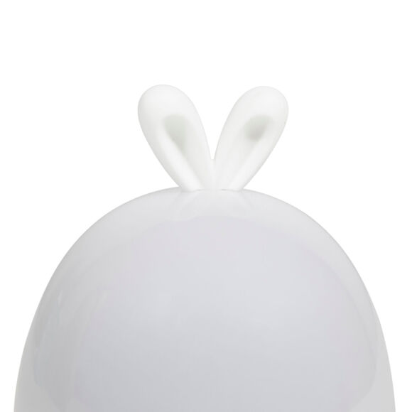 Luce notturna per bambini pila (12 x 15,7 cm) Coniglietto Bianco