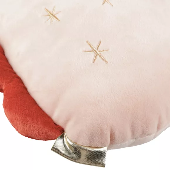 Cojín niño (35 cm) Licorne Rosa