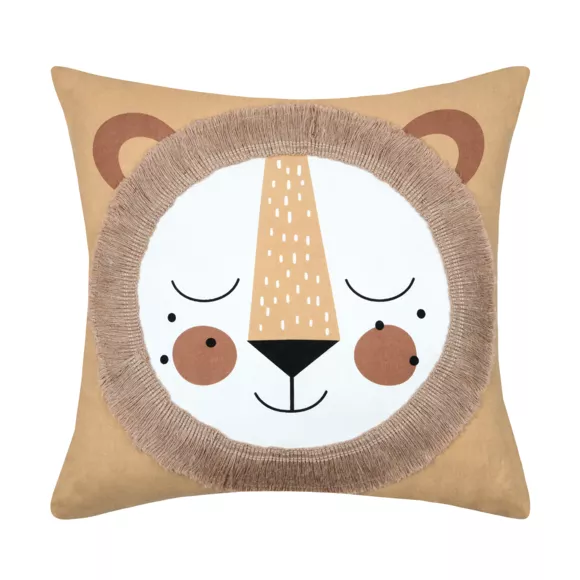 COQUIN COUSSIN 40X40 VANILLE