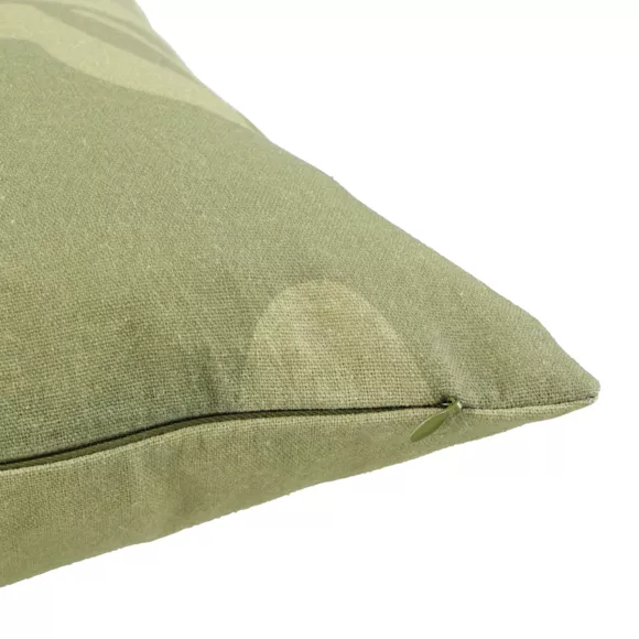 Funda de cojín cuadrado (40 x 40 cm) Botan Verde