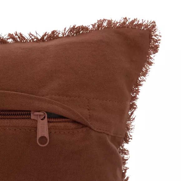 COUSS NID ABEIL WIDDY TC 45X45 L, 45 x P, 10 x H, 45 cm Terracotta