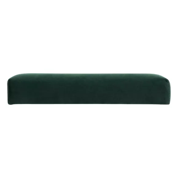 Taburete plegable simple terciopelo ( 38 x 38 cm) Tess Verde