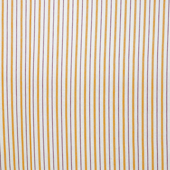 Tenda trasparente (140 x 240 cm) Ray Giallo ocra