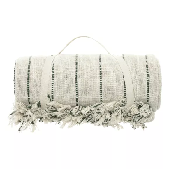 Colcha de algodón (260 x 240 cm) Luisa Beige