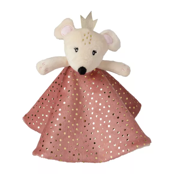 Peluche infantil (26 cm) Souris Rosa
