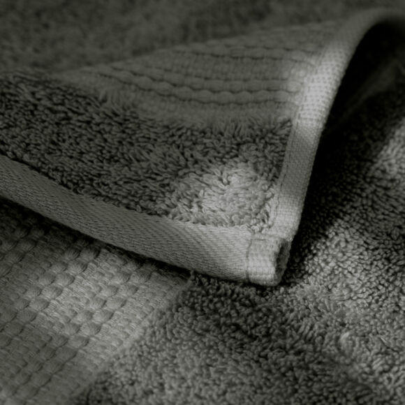 Asciugamano cotone bio (90 x 150 cm) Garance Verde rosmarino