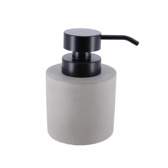 Set de accesorios de baño cemento Faro Gris