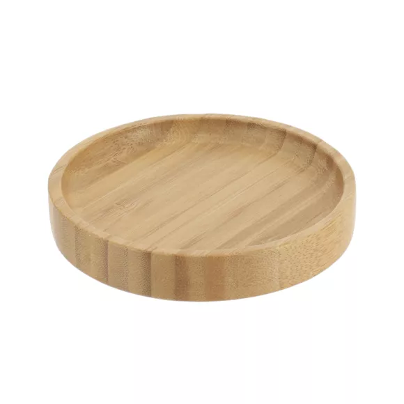 Set de accesorios de baño bambú Hawaï Natural
