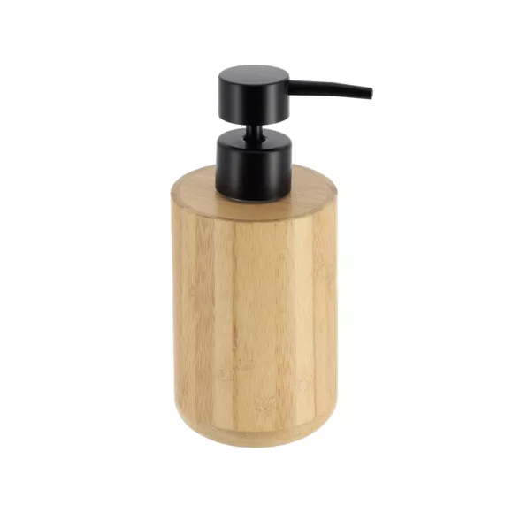 Set de accesorios de baño bambú Hawaï Natural