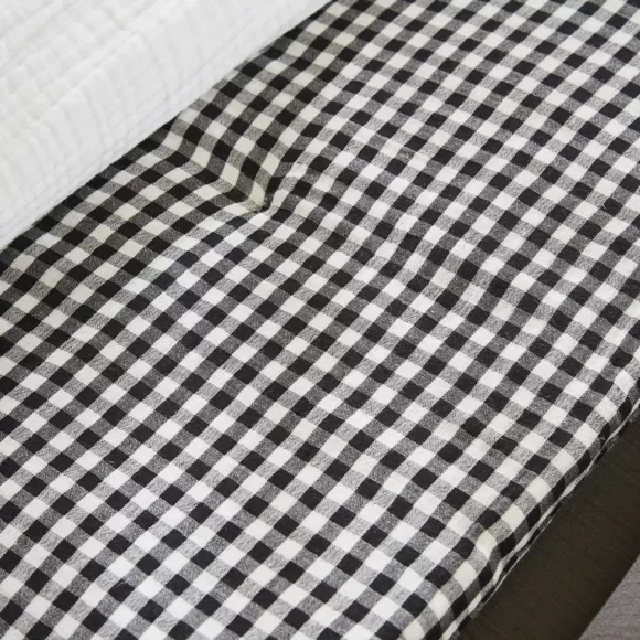 Bedloper Katoengaas (90 x 200 cm) Vickie Zwart