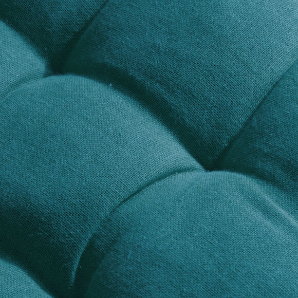 Vloermatras (L120 cm) Pixel eendblauw 2