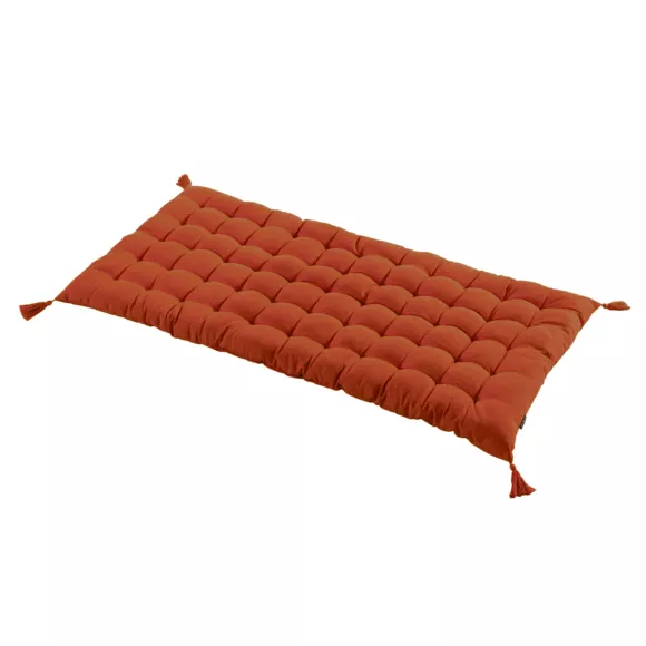 Matelas de sol (L120 cm) Pixel Terracotta 4
